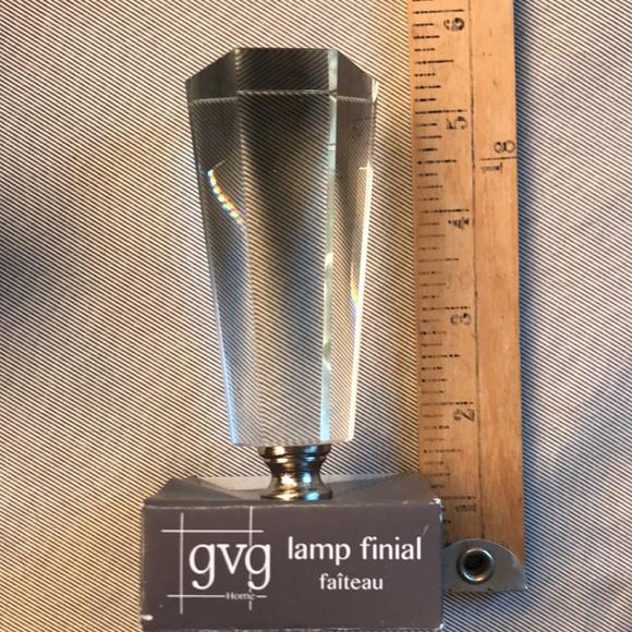 GVG Lamp Finials Lot - Picture 2 of 4